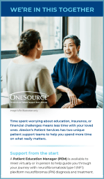 Personalized Support Flyer img